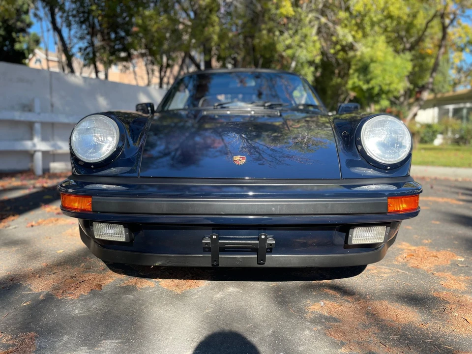 1988 Porsche 911 Carrera 3.2 - Image 7 of 31