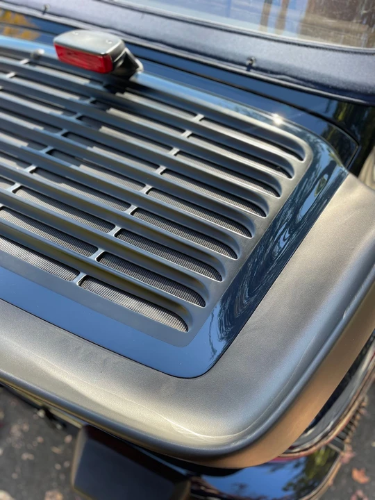 1988 Porsche 911 Carrera 3.2 - Image 13 of 31