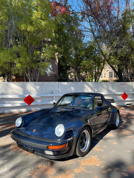 1988 Porsche 911 Carrera 3.2 - Image 6 of 31