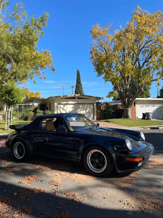1988 Porsche 911 Carrera 3.2 - Image 5 of 31