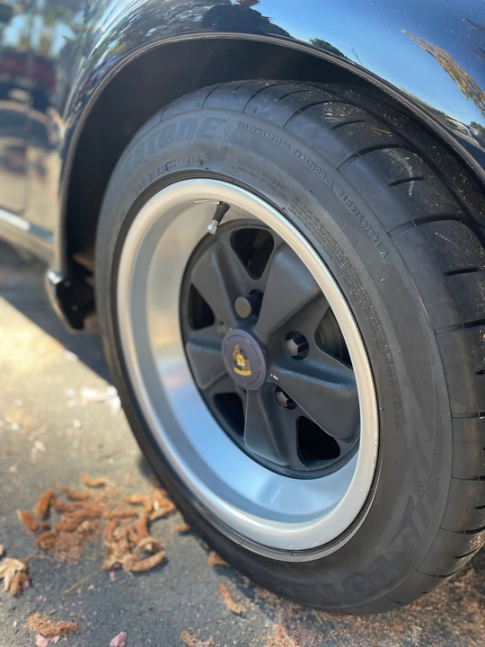1988 Porsche 911 Carrera 3.2 - Image 12 of 31