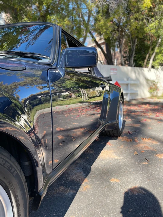 1988 Porsche 911 Carrera 3.2 - Image 9 of 31