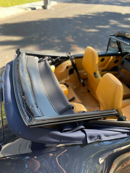 1988 Porsche 911 Carrera 3.2 - Image 30 of 31