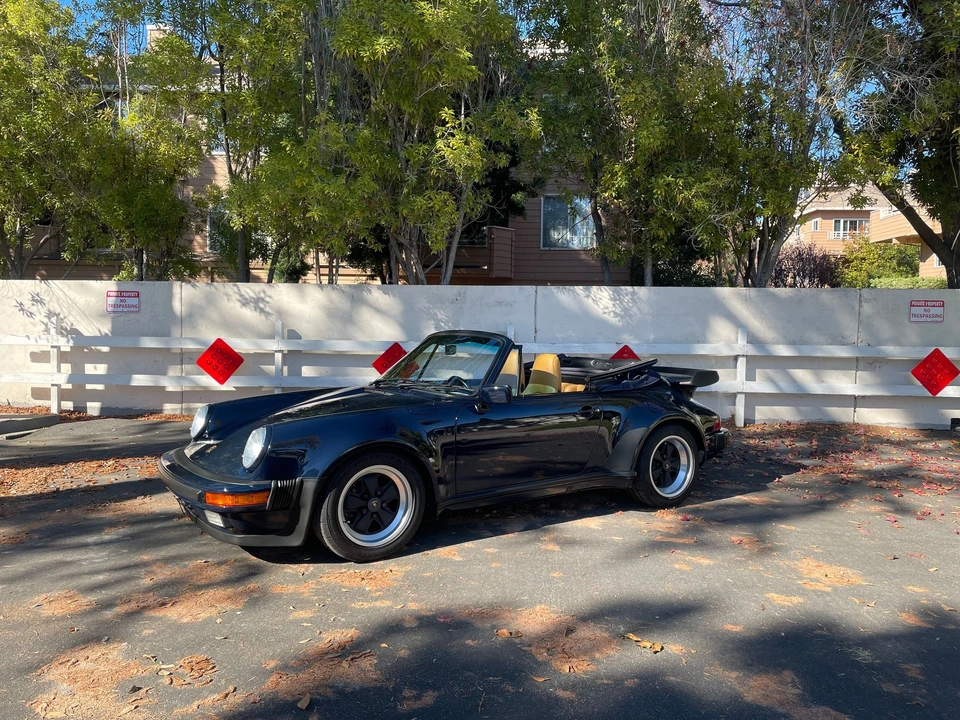 1988 Porsche 911 Carrera 3.2 - Image 25 of 31