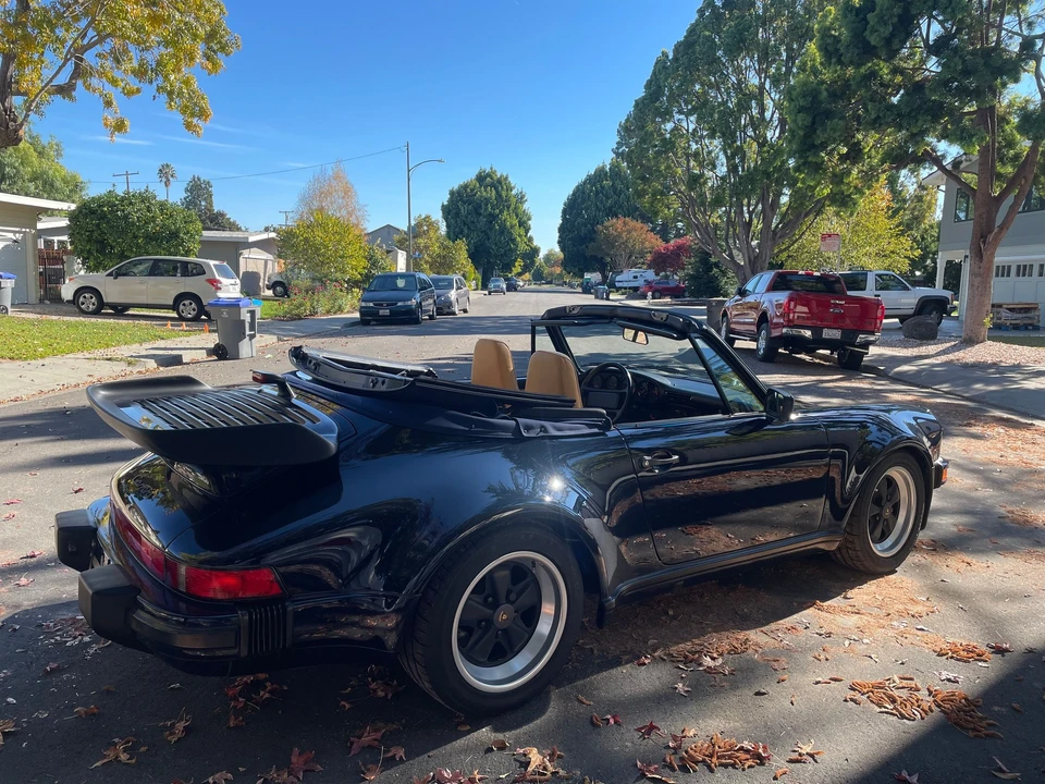 1988 Porsche 911 Carrera 3.2 - Image 27 of 31