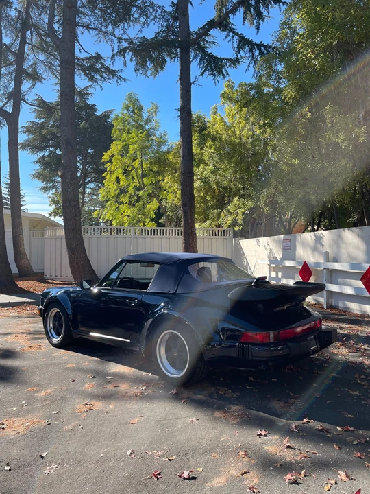 1988 Porsche 911 Carrera 3.2 - Image 3 of 31