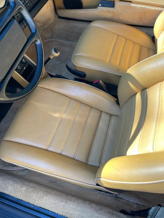 1988 Porsche 911 Carrera 3.2 - Image 20 of 31