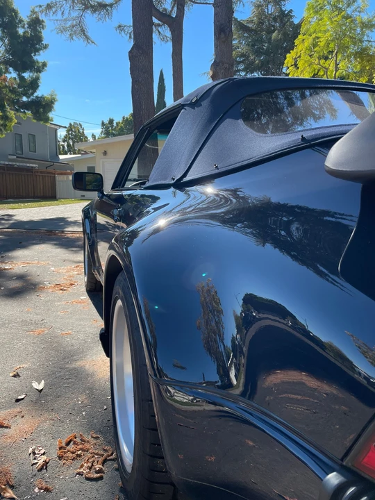 1988 Porsche 911 Carrera 3.2 - Image 11 of 31