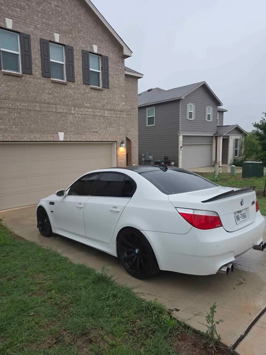 2008 BMW E60 M5 - Image 3 of 6