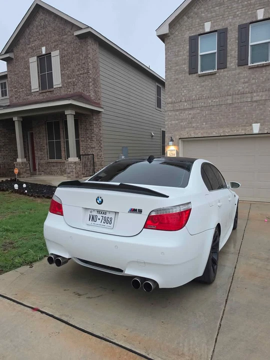 2008 BMW E60 M5 - Image 2 of 6