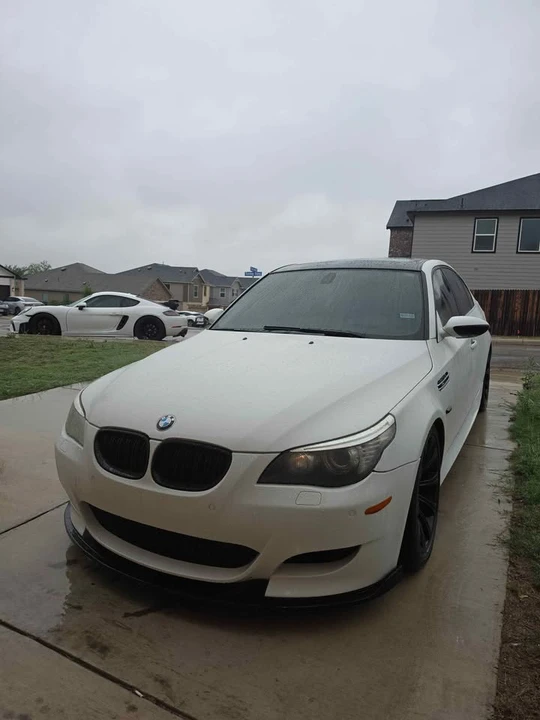 2008 BMW E60 M5 - Image 4 of 6