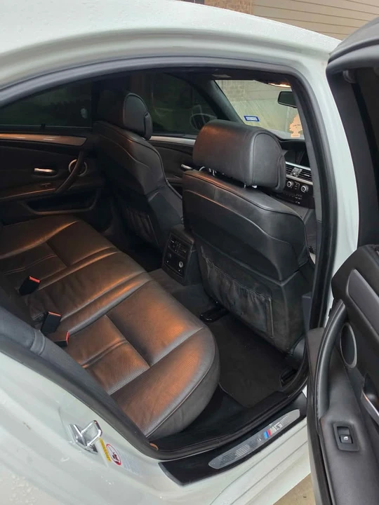 2008 BMW E60 M5 - Image 6 of 6