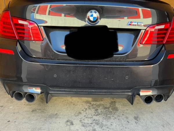 2014 BMW F10 M5 - Image 8 of 8