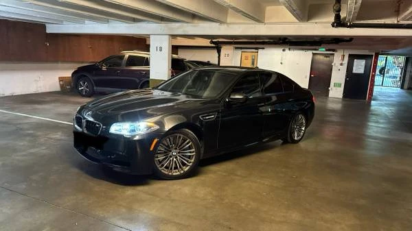 2014 BMW F10 M5 - Image 2 of 8