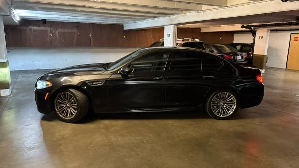 2014 BMW F10 M5 - Image 3 of 8