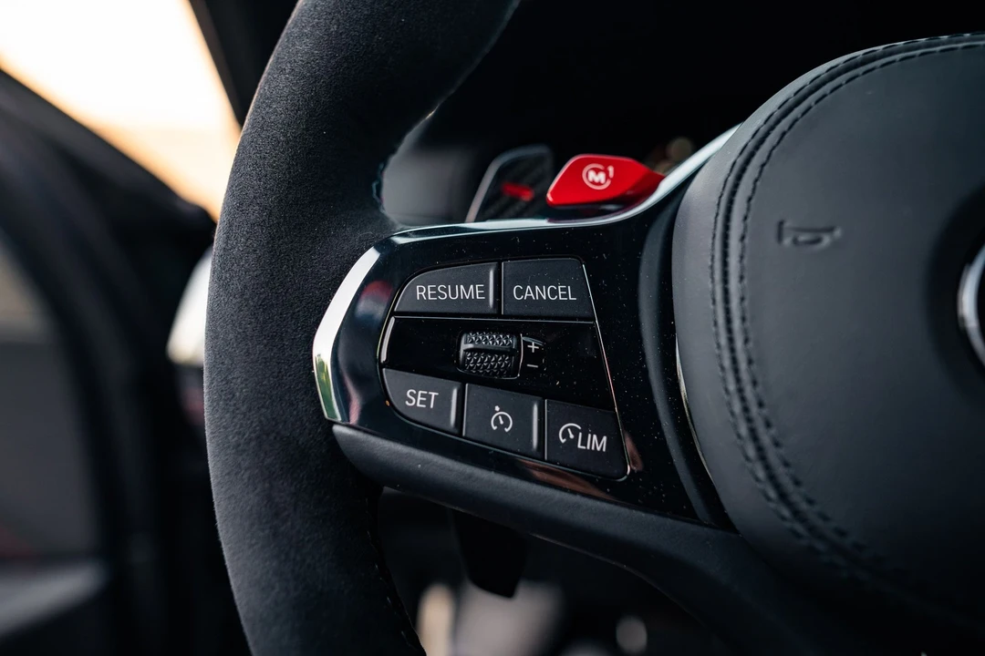 2022 BMW G30 5 Series Sedan - Image 19 of 31