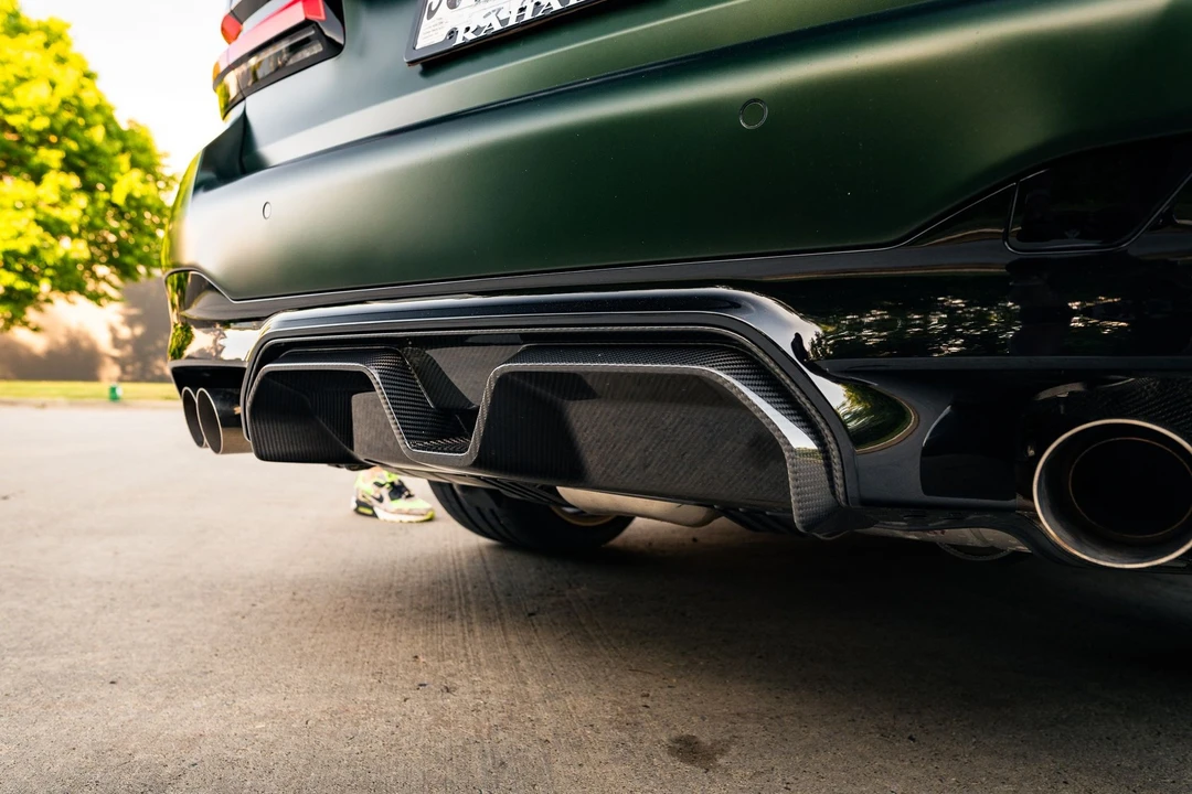 2022 BMW G30 5 Series Sedan - Image 29 of 31