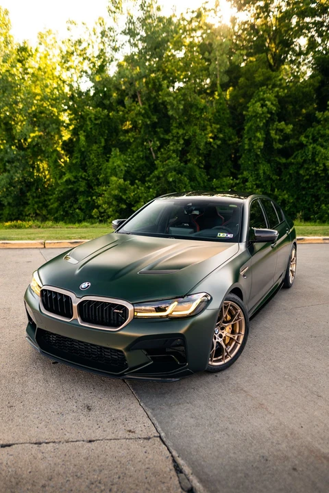 2022 BMW G30 5 Series Sedan - Image 30 of 31