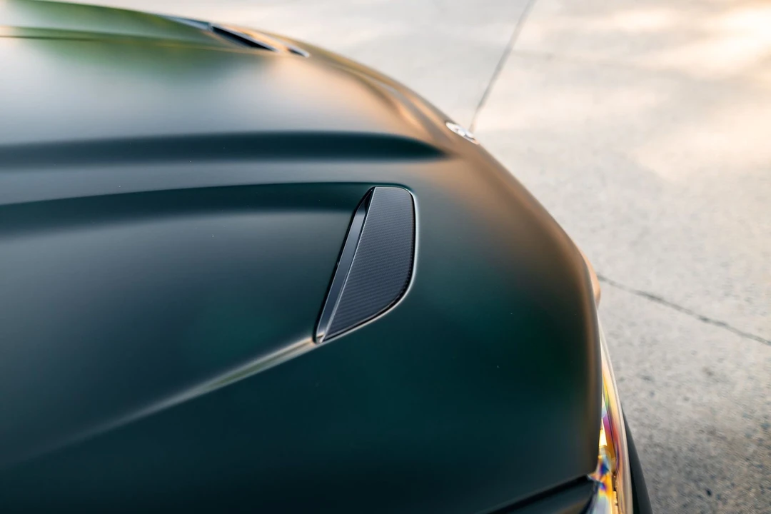 2022 BMW G30 5 Series Sedan - Image 12 of 31