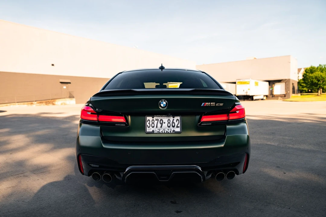 2022 BMW G30 5 Series Sedan - Image 2 of 31