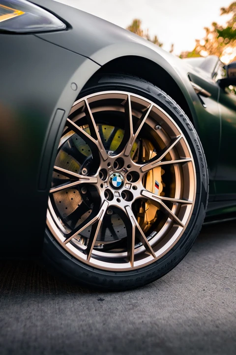 2022 BMW G30 5 Series Sedan - Image 31 of 31