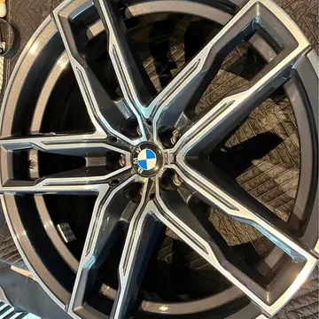 BMW M5 M8 Competition Wheels