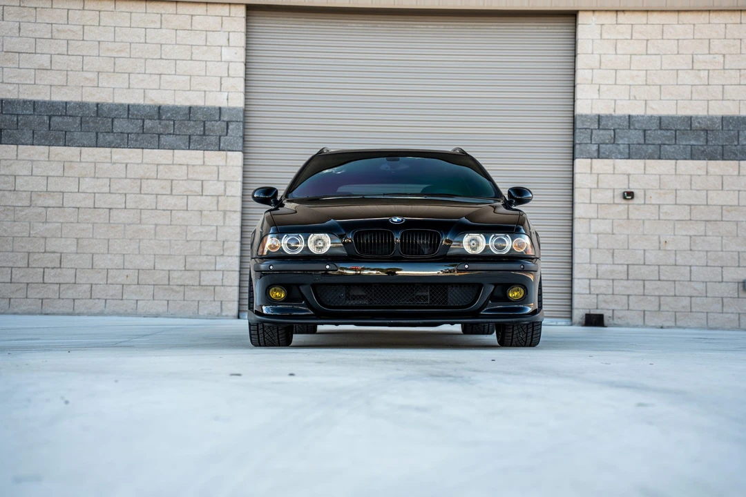 2002 BMW E39 540i - Image 22 of 31