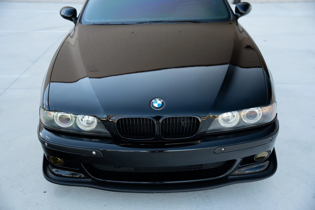 2002 BMW E39 540i - Image 31 of 31