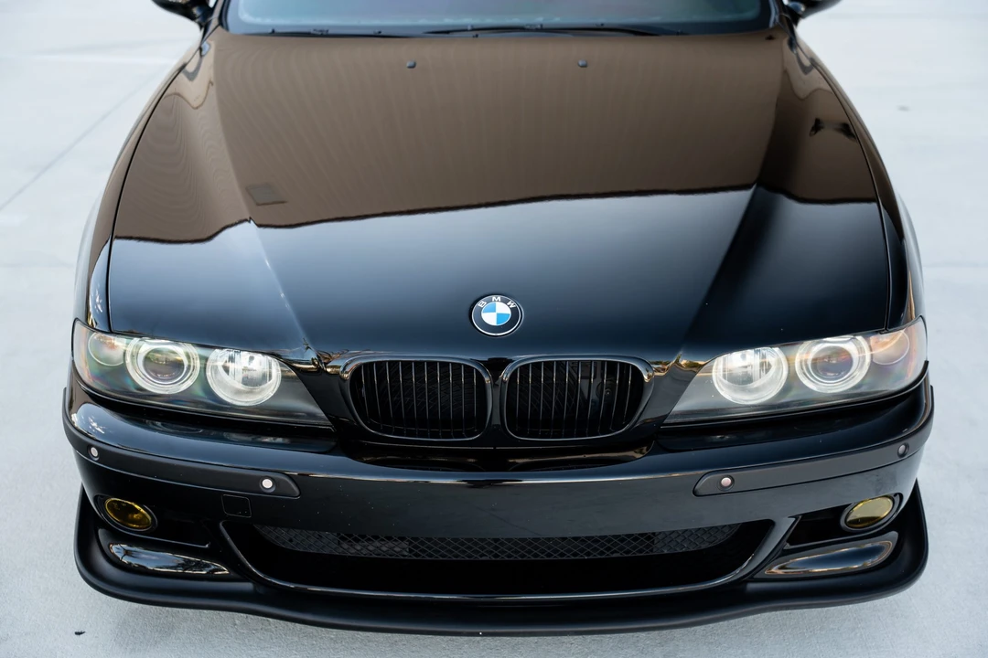 2002 BMW E39 540i - Image 30 of 31