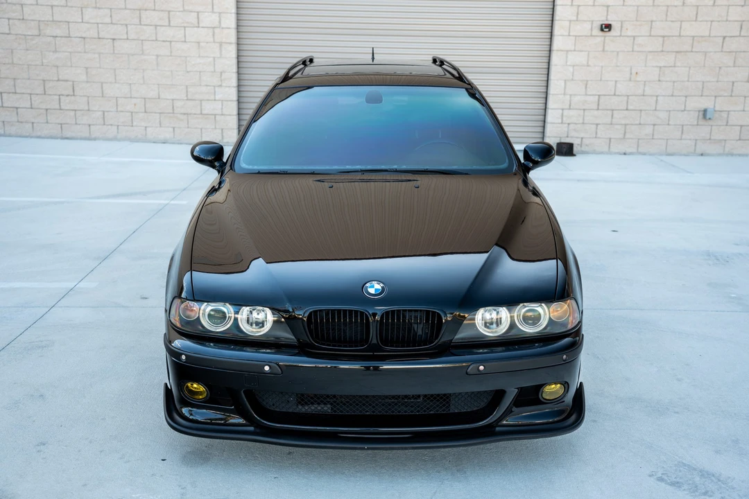 2002 BMW E39 540i - Image 26 of 31
