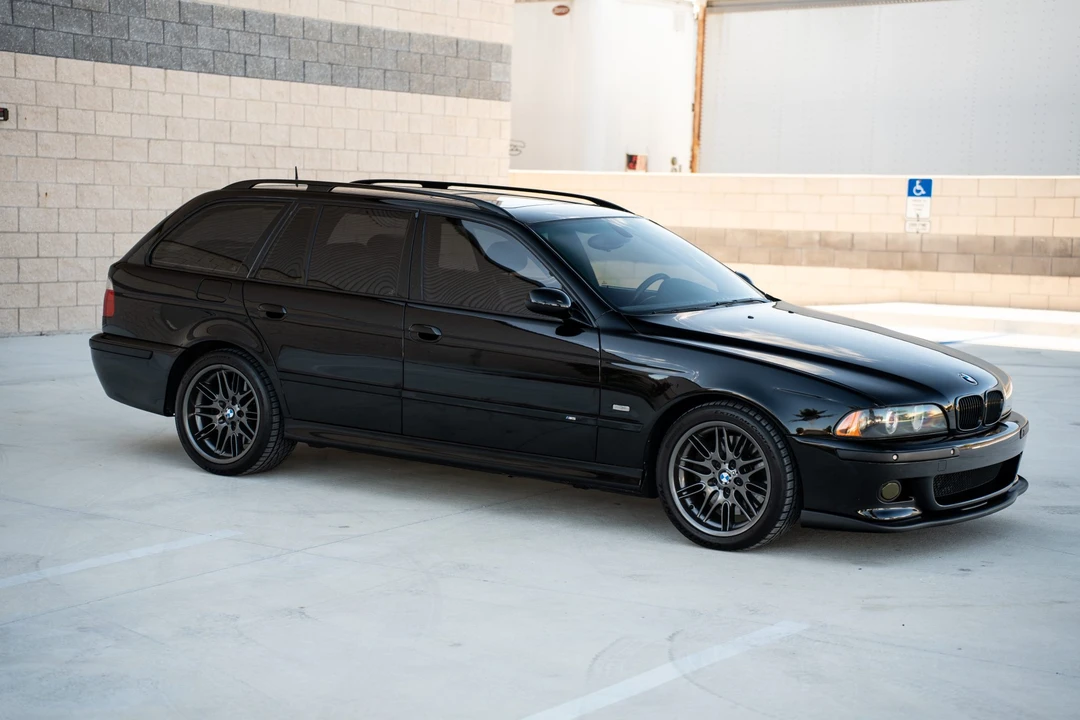 2002 BMW E39 540i - Image 20 of 31