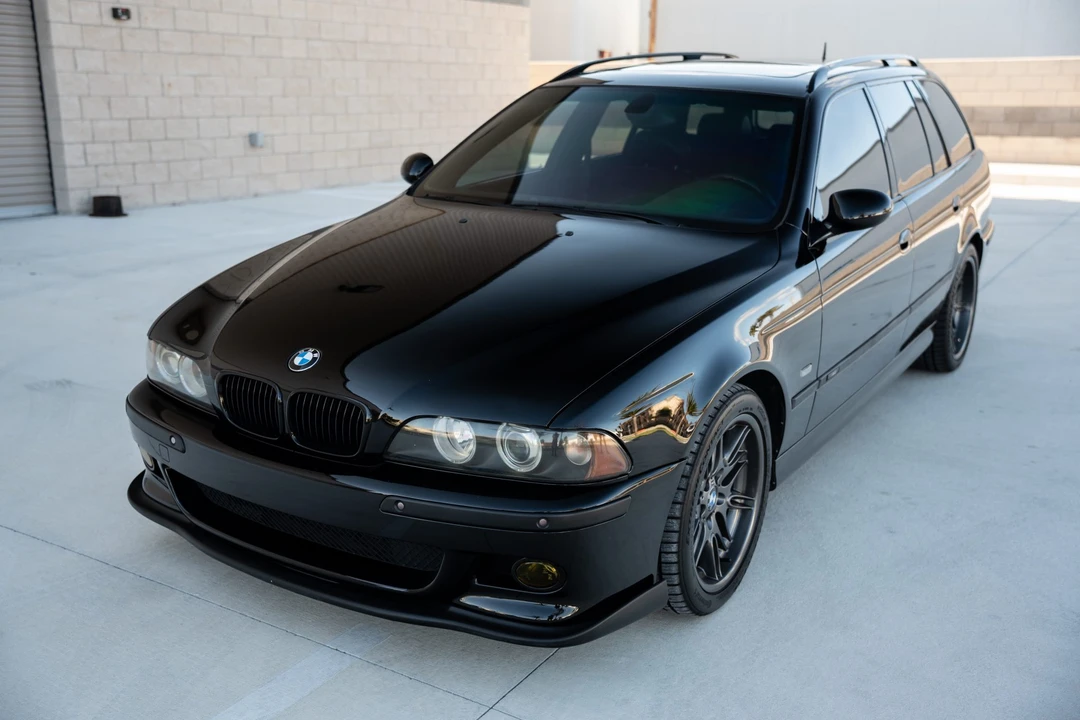 2002 BMW E39 540i - Image 4 of 31