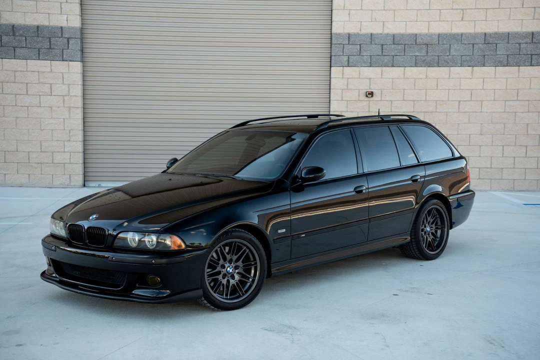 2002 BMW E39 540i - Image 6 of 31