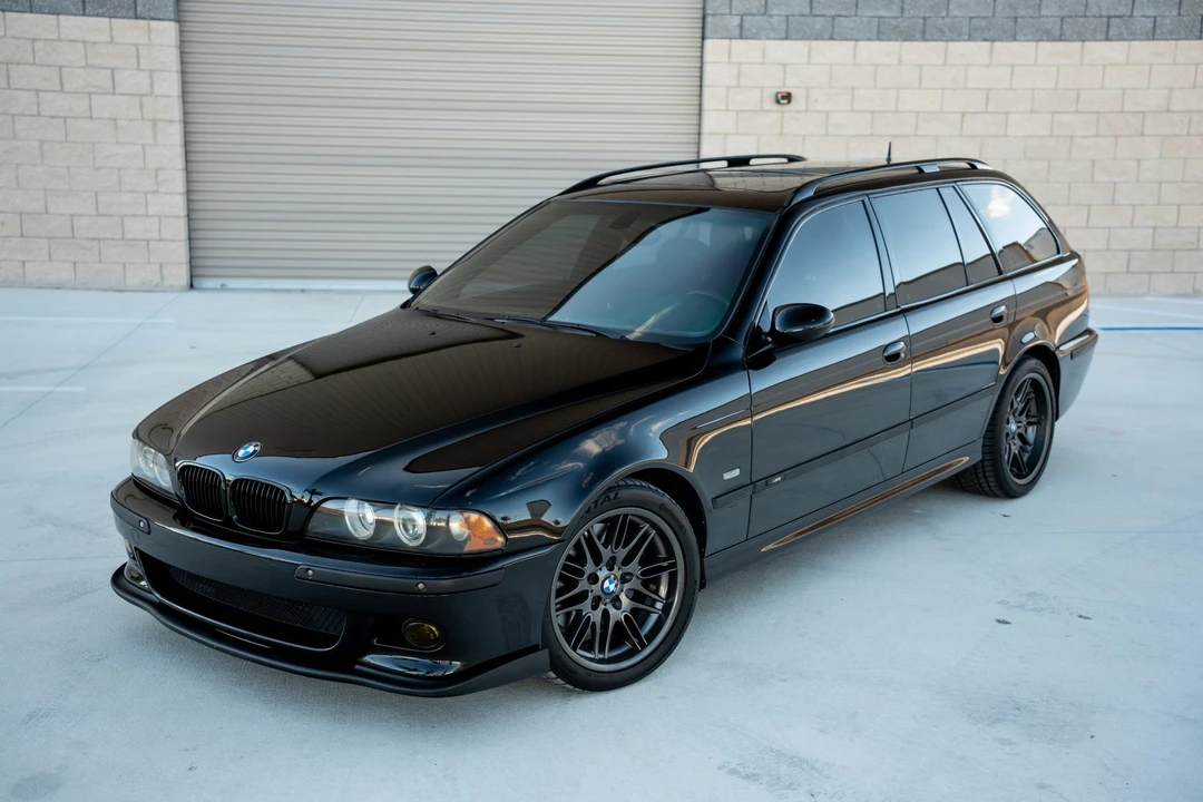 2002 BMW E39 540i - Image 5 of 31