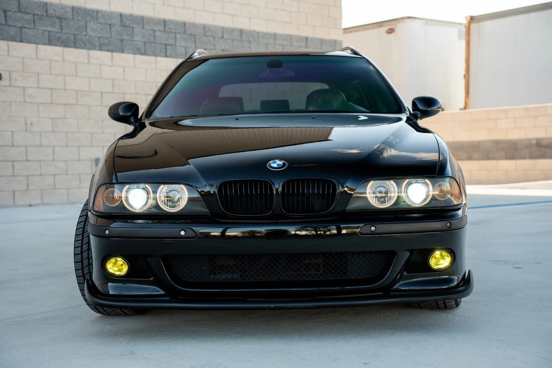 2002 BMW E39 540i - Image 27 of 31