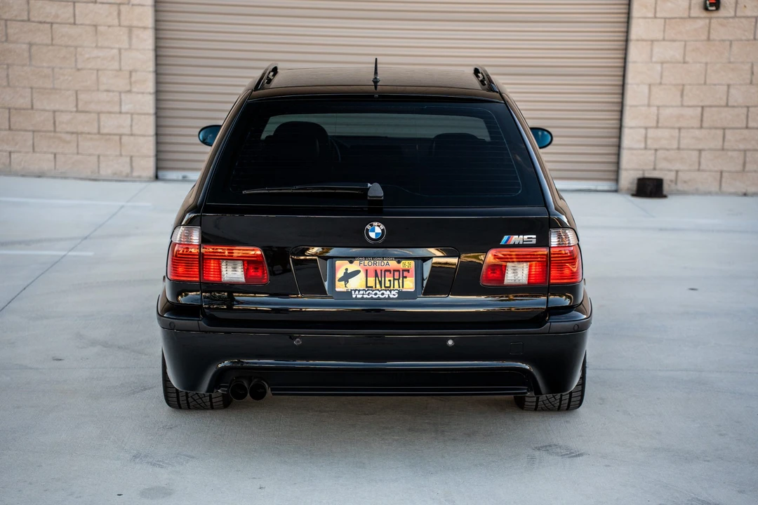 2002 BMW E39 540i - Image 17 of 31