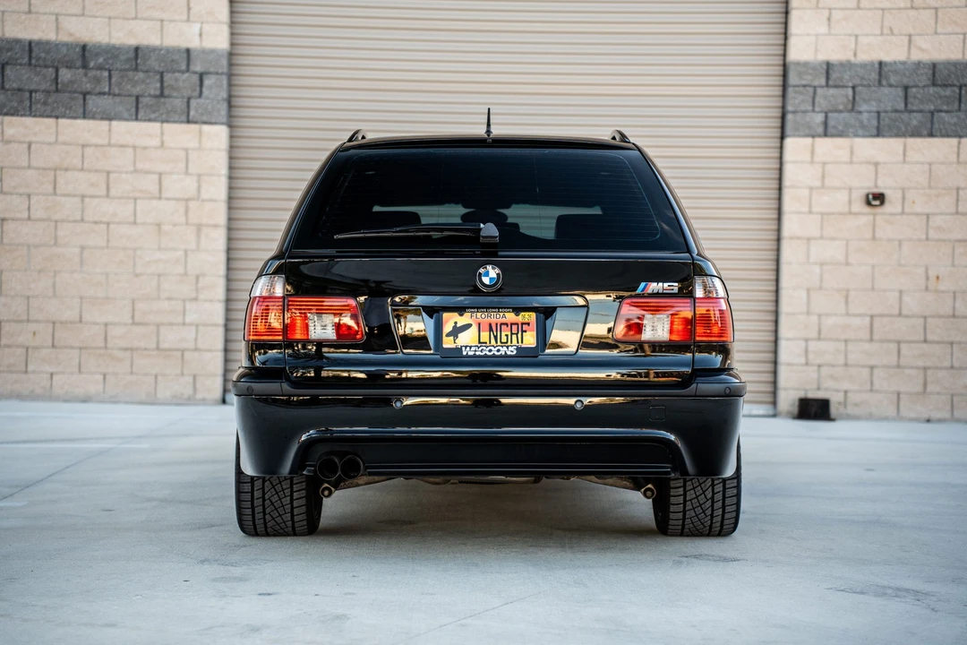 2002 BMW E39 540i - Image 18 of 31