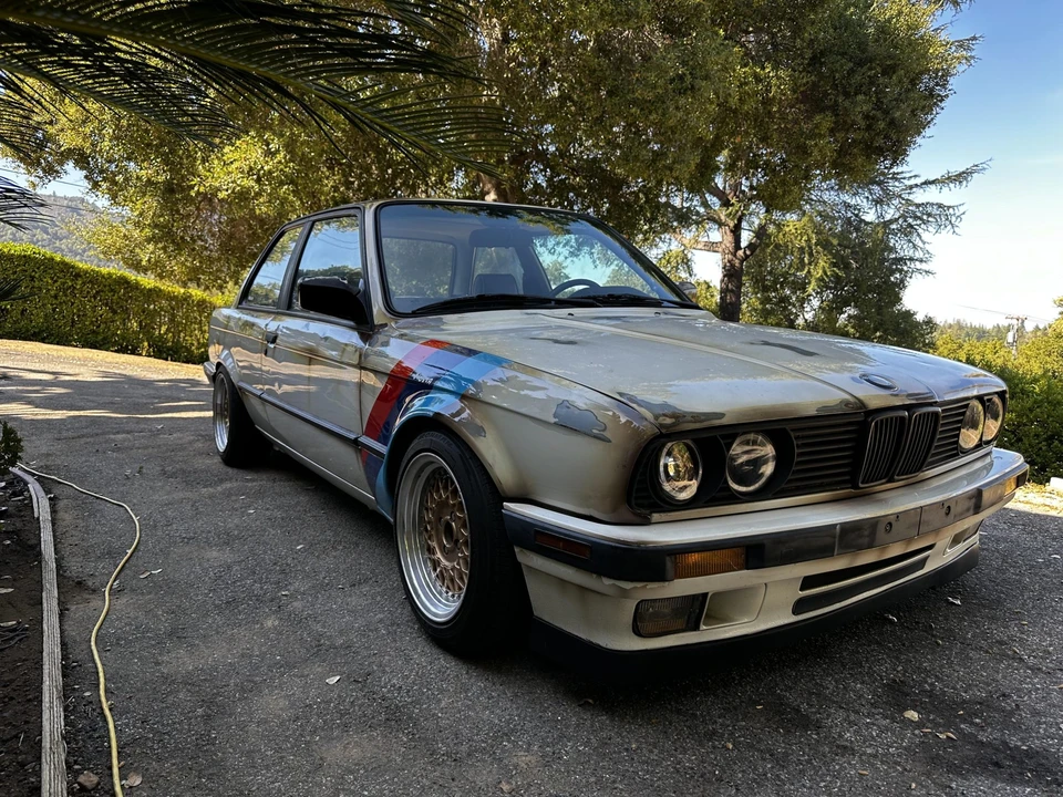 1991 BMW E30 3 Series - Image 13 of 31