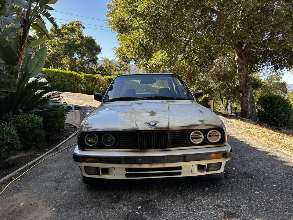 1991 BMW E30 3 Series - Image 14 of 31