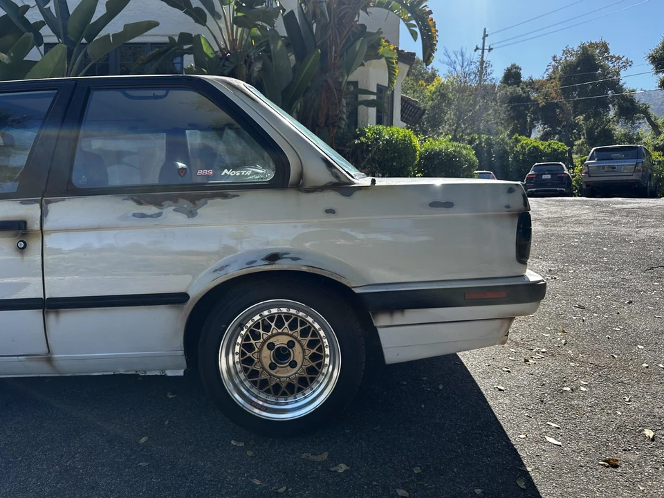 1991 BMW E30 3 Series - Image 29 of 31