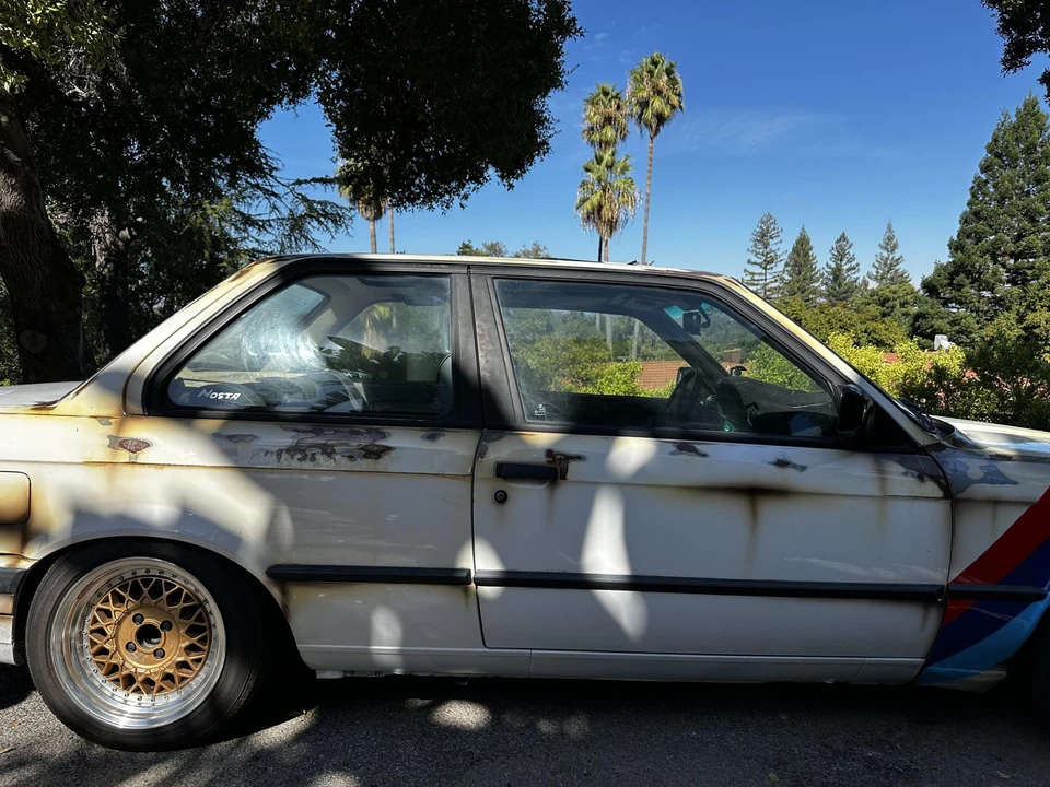 1991 BMW E30 3 Series - Image 24 of 31