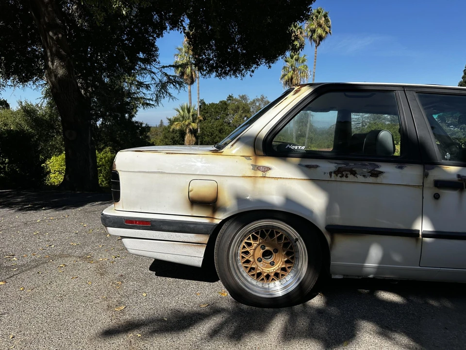 1991 BMW E30 3 Series - Image 23 of 31