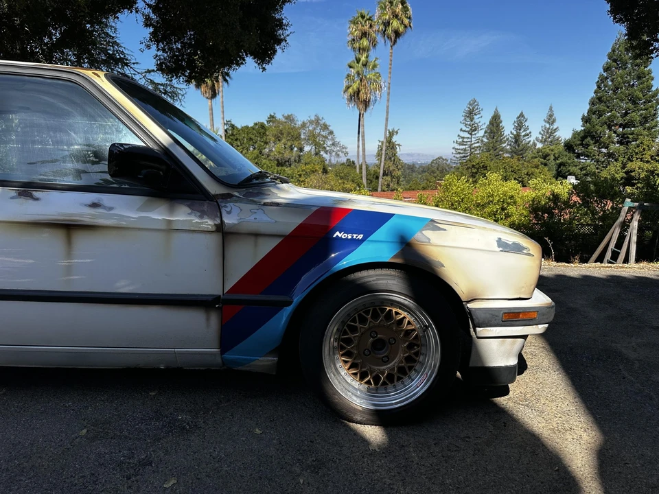 1991 BMW E30 3 Series - Image 25 of 31