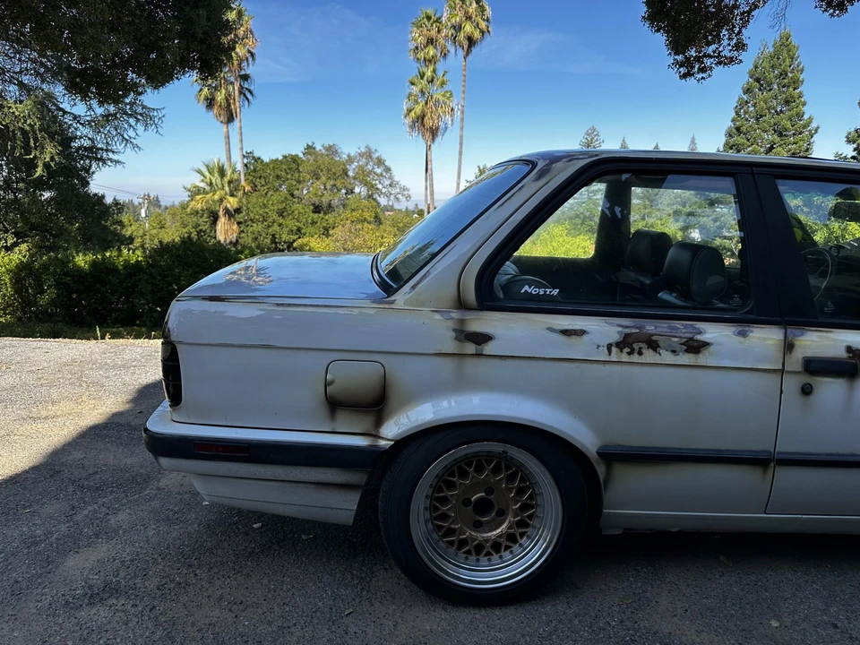 1991 BMW E30 3 Series - Image 30 of 31