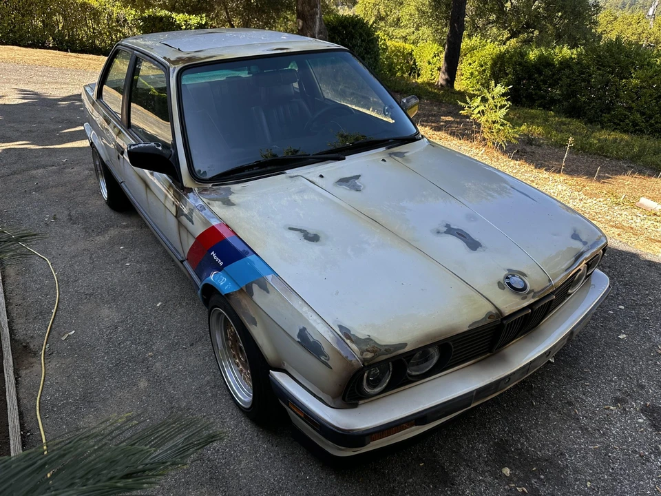 1991 BMW E30 3 Series - Image 12 of 31