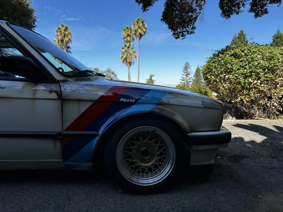 1991 BMW E30 3 Series - Image 31 of 31