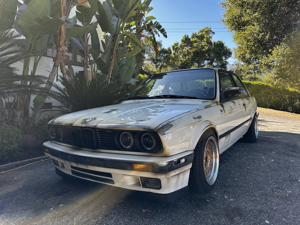 1991 BMW E30 3 Series - Image 2 of 31