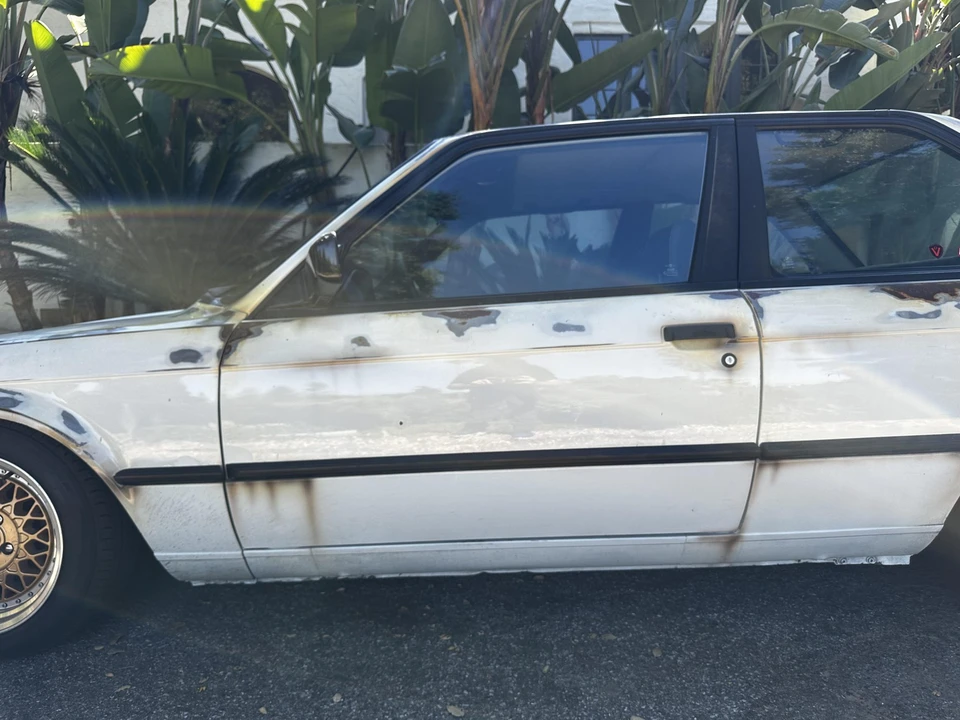 1991 BMW E30 3 Series - Image 27 of 31