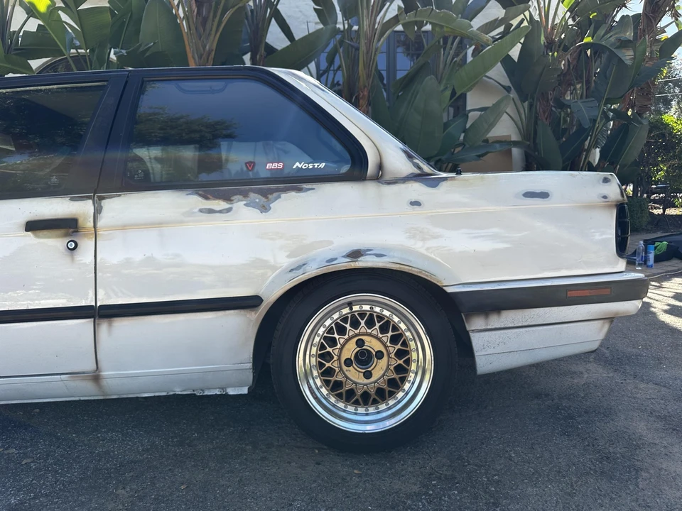 1991 BMW E30 3 Series - Image 28 of 31