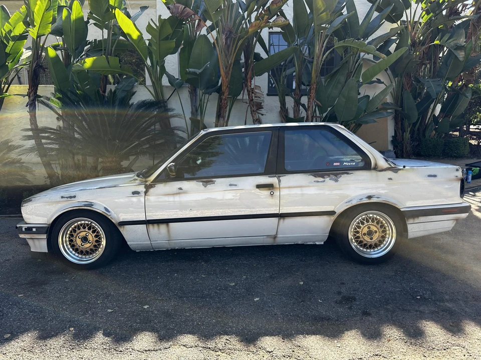 1991 BMW E30 3 Series - Image 4 of 31